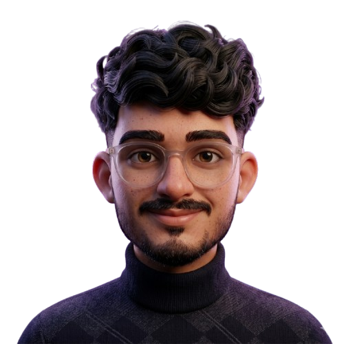 Sneh Jaiswal portrait