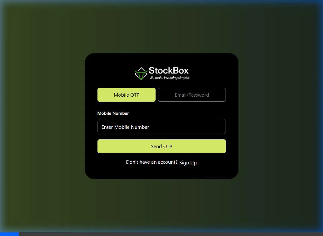 NewSB — Multi-Broker Algo Trading screenshot