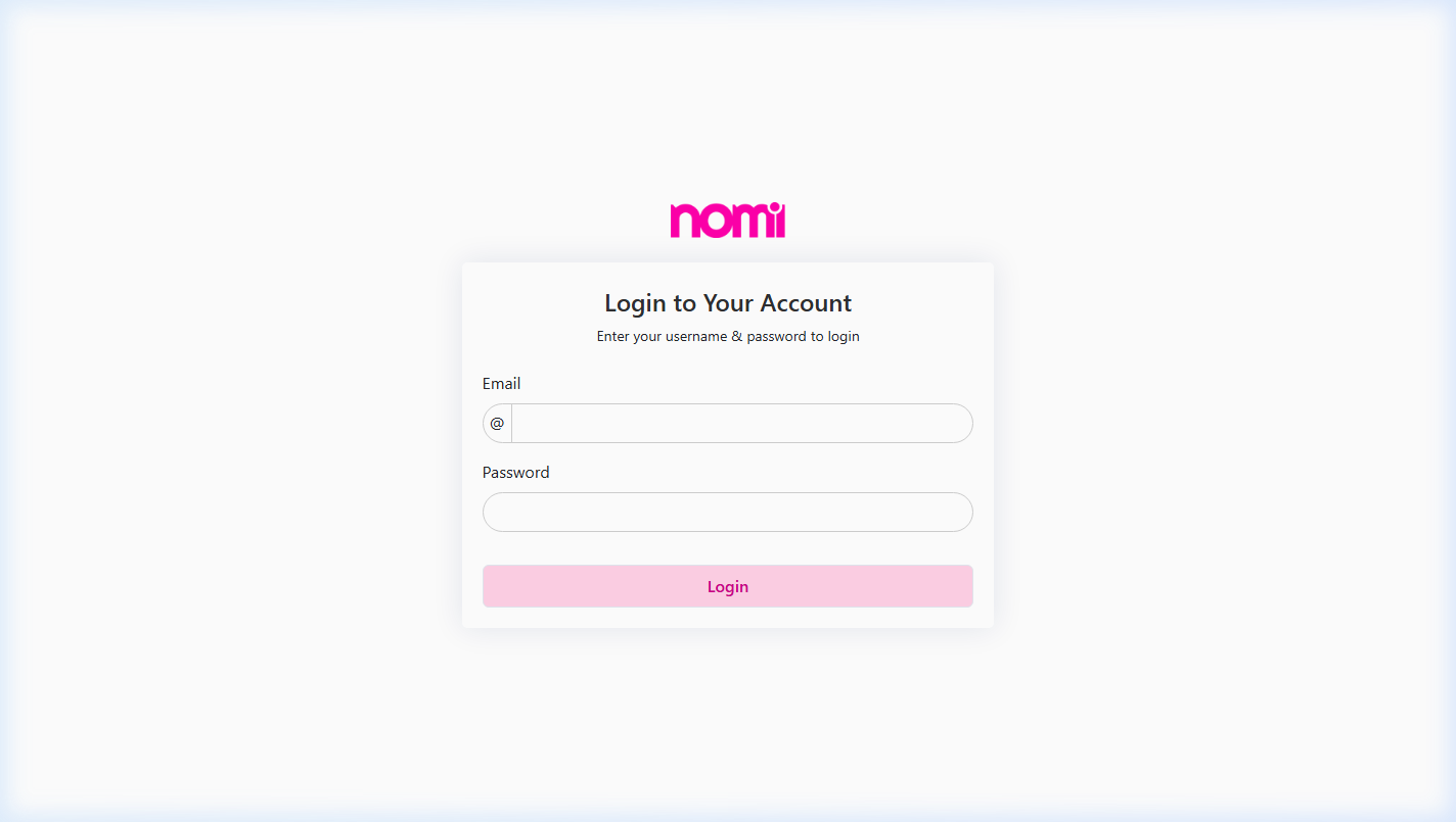 Nomisma Pricing Tool — Quote & Contract Management screenshot